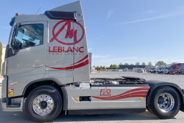 Les Transports Leblanc ont rejoint les Transports Malvaux