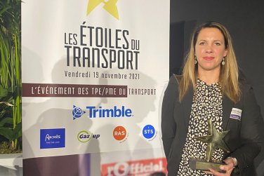 La bonne étoile des Transports Malvaux