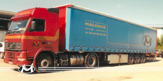 Transports Malvaux