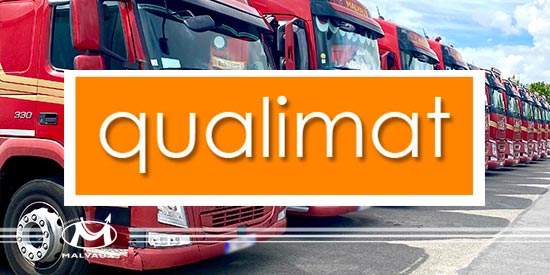 Certification Qualimat Transport