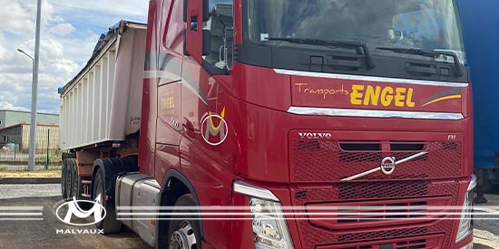 Transports Engel transport vrac